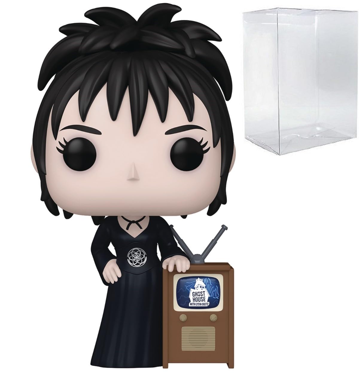 Amazon.com: POP Movies: Beetlejuice Beetlejuice - Lydia Deetz